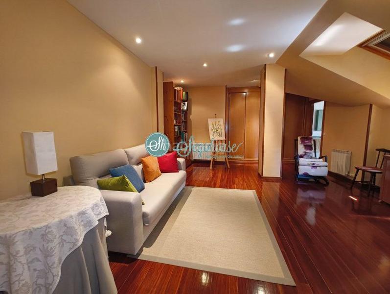 Foto 353fb5a1-f423-4ea2-bd1d-47488c424597. Appartamento con riscaldamento parcheggio in Ezequiel González - Conde de Sepúlveda Segovia