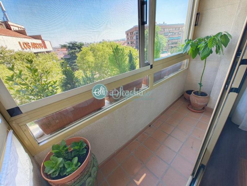 Foto 3deddb9b-fa9f-4e8c-af44-0ed89a193a4e. Appartamento con riscaldamento parcheggio in Ezequiel González - Conde de Sepúlveda Segovia