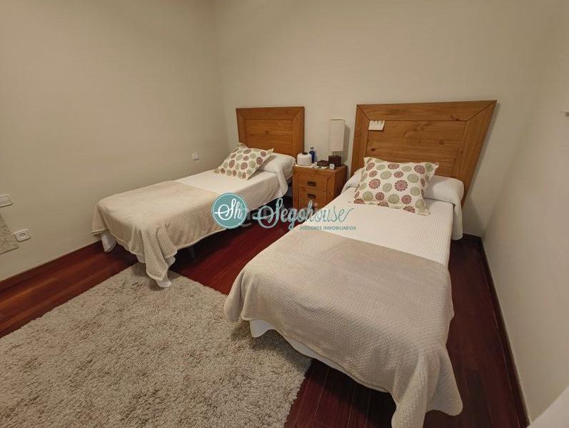 Foto 49b1b8c6-0e50-4cda-b4c9-fcd884d237bb. Appartamento con riscaldamento parcheggio in Ezequiel González - Conde de Sepúlveda Segovia