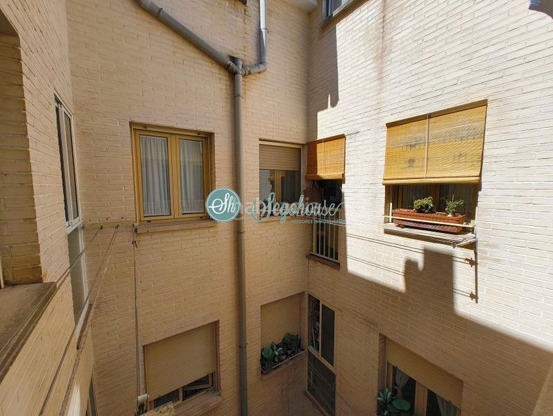 Foto 4df485e7-4274-40db-b854-935edb4f02a2. Appartamento con riscaldamento parcheggio in Ezequiel González - Conde de Sepúlveda Segovia