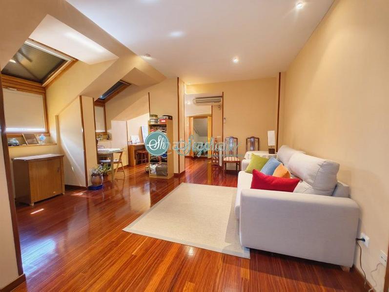 Foto 532f7521-4d4d-416b-8668-18fe1b29838b. Appartamento con riscaldamento parcheggio in Ezequiel González - Conde de Sepúlveda Segovia