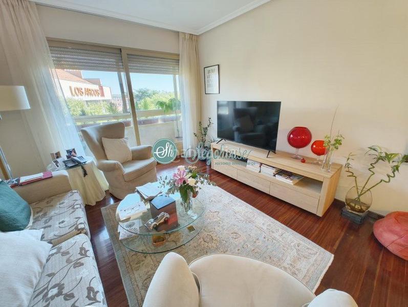 Foto 59f1b064-d8d9-4501-9750-17b9cdda32e1. Appartamento con riscaldamento parcheggio in Ezequiel González - Conde de Sepúlveda Segovia