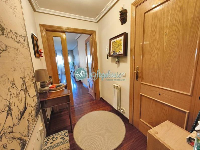 Foto 5c096ca3-d7c4-438f-968e-7f300cab4bf5. Appartamento con riscaldamento parcheggio in Ezequiel González - Conde de Sepúlveda Segovia