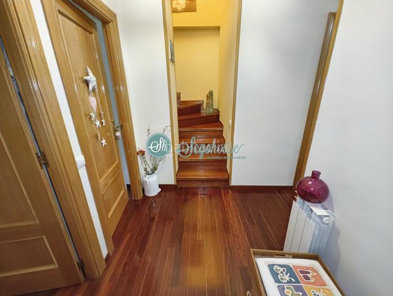 Foto 5da86b40-217e-4ce1-b902-7e269b560b3c. Appartamento con riscaldamento parcheggio in Ezequiel González - Conde de Sepúlveda Segovia