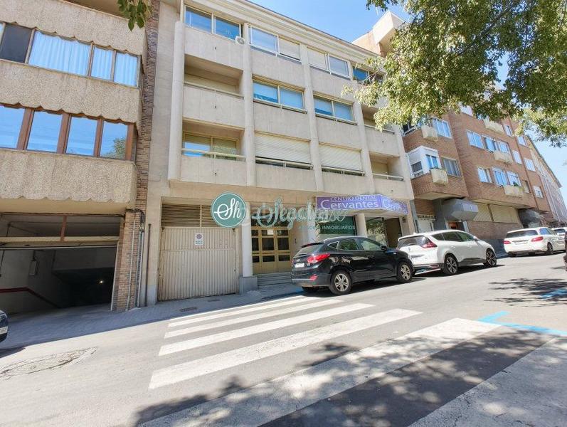 Foto 5e5e5d5e-7d0a-44d6-ad14-7ab0508a7849. Appartamento con riscaldamento parcheggio in Ezequiel González - Conde de Sepúlveda Segovia