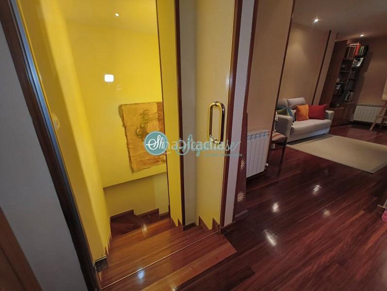 Foto 6905ae60-a616-449b-9e2b-ce1c0370db89. Appartamento con riscaldamento parcheggio in Ezequiel González - Conde de Sepúlveda Segovia