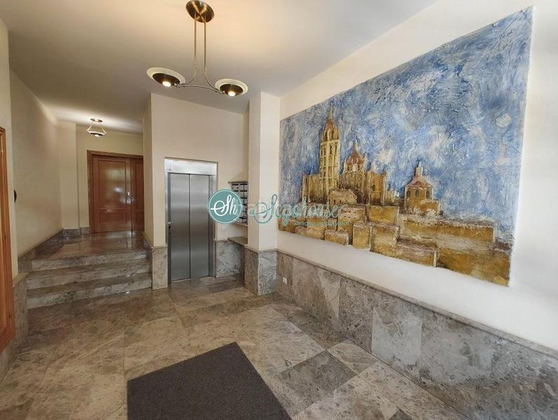 Foto 6dbdde27-8b15-4314-9270-df6a9709dbe7. Appartamento con riscaldamento parcheggio in Ezequiel González - Conde de Sepúlveda Segovia