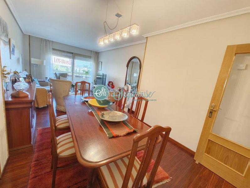 Foto 857454d5-6dda-4935-b2ce-ff807259e3aa. Appartamento con riscaldamento parcheggio in Ezequiel González - Conde de Sepúlveda Segovia