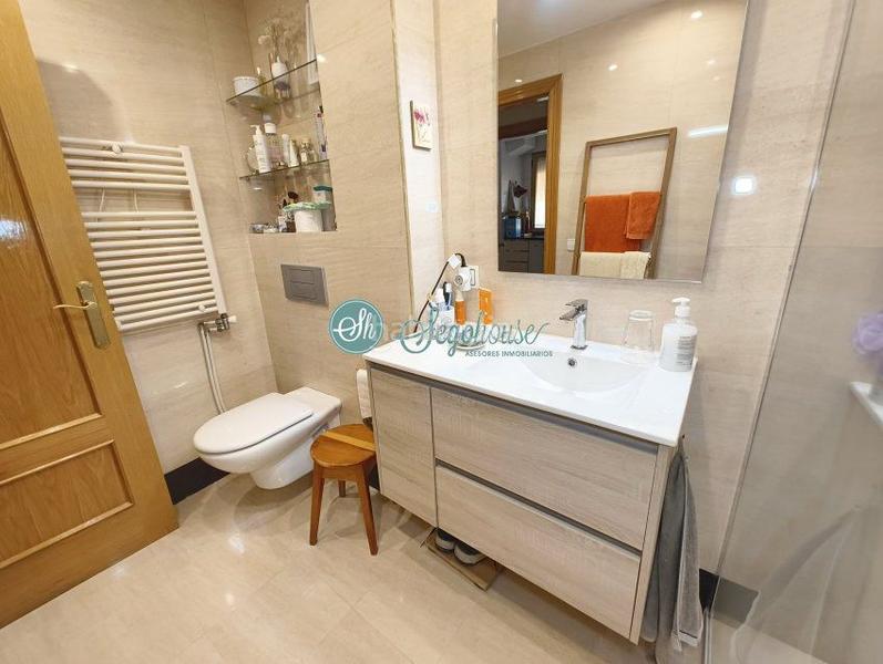 Foto 8ddfb6fb-e9f8-4a47-bdb1-1713e5244ef1. Appartamento con riscaldamento parcheggio in Ezequiel González - Conde de Sepúlveda Segovia