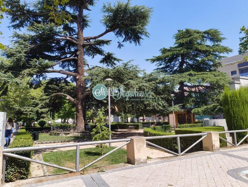 Foto a14daa26-24f4-48a1-9808-d4974bfa50cb. Appartamento con riscaldamento parcheggio in Ezequiel González - Conde de Sepúlveda Segovia