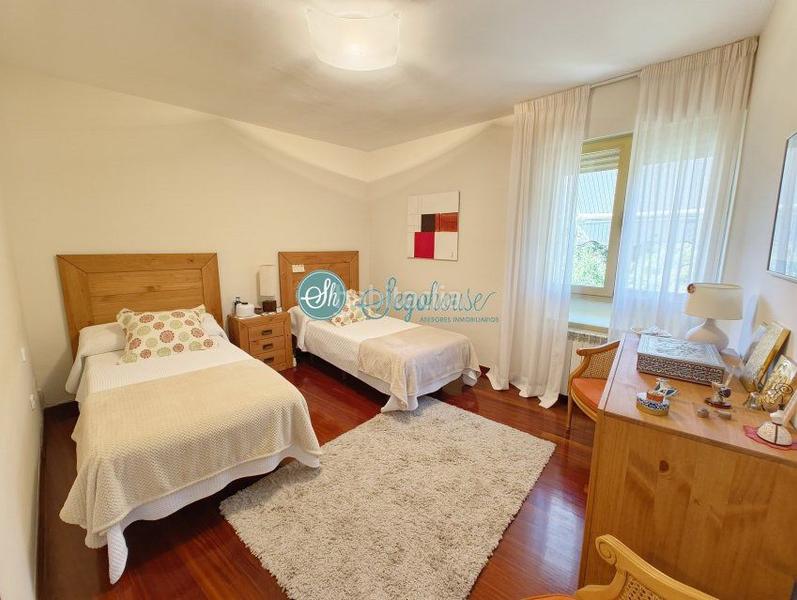 Foto a16a201e-148a-41b7-8f26-8daca2267392. Appartamento con riscaldamento parcheggio in Ezequiel González - Conde de Sepúlveda Segovia