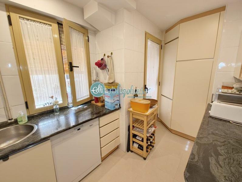 Foto a49f8e06-1ba1-4c04-8cef-a868bb312d65. Appartamento con riscaldamento parcheggio in Ezequiel González - Conde de Sepúlveda Segovia