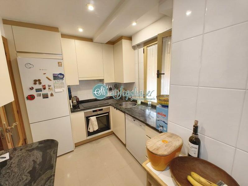 Foto a62cda38-d729-4f5c-8687-d08111632ec5. Appartamento con riscaldamento parcheggio in Ezequiel González - Conde de Sepúlveda Segovia