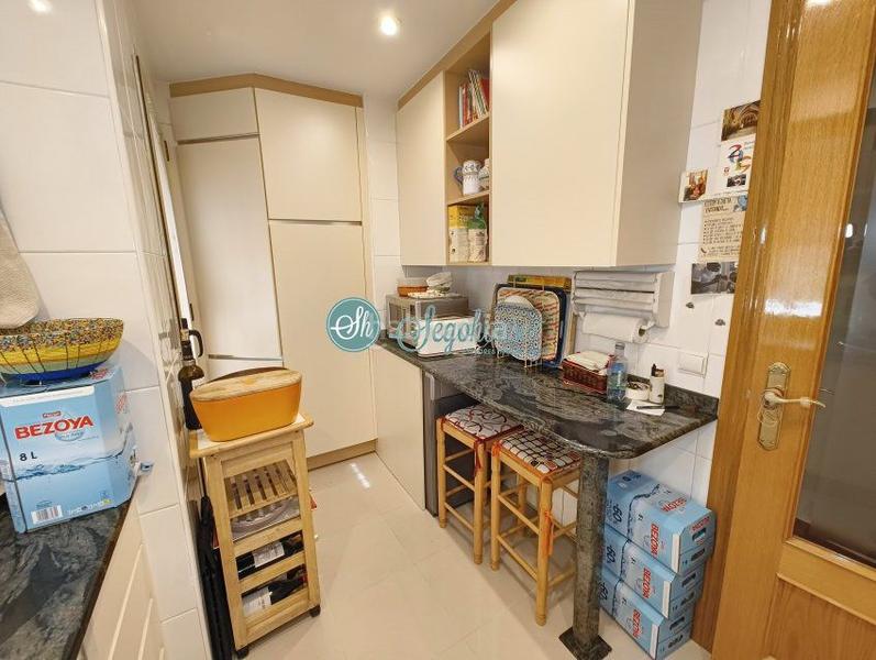 Foto afe13c05-2074-4114-9dc0-3aabe6003a60. Appartamento con riscaldamento parcheggio in Ezequiel González - Conde de Sepúlveda Segovia