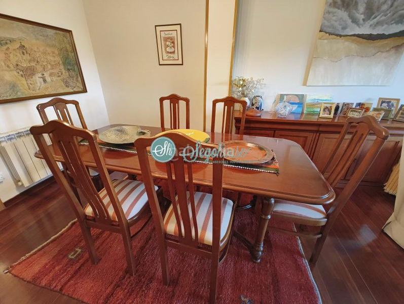 Foto b010f5d5-e042-43b5-a68b-da86d239d666. Appartamento con riscaldamento parcheggio in Ezequiel González - Conde de Sepúlveda Segovia