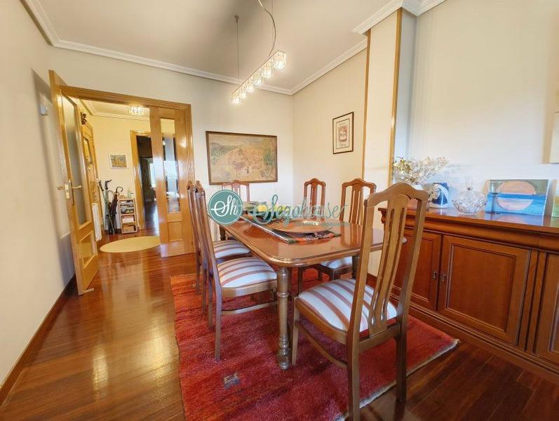 Foto b0a61854-2b1a-4d72-971b-2ff6ad5eee53. Appartamento con riscaldamento parcheggio in Ezequiel González - Conde de Sepúlveda Segovia