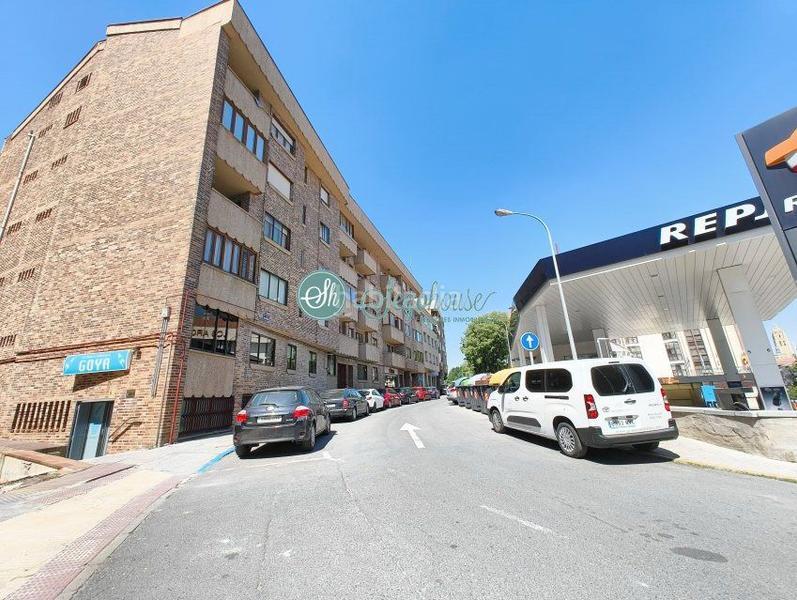 Foto c4319c9b-e72d-4d63-ad65-cea716f9d52b. Appartamento con riscaldamento parcheggio in Ezequiel González - Conde de Sepúlveda Segovia