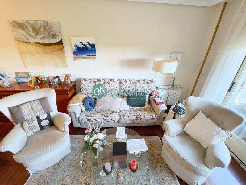 Foto cfd4d0dd-c319-4b66-b876-edc60d0baef5. Appartamento con riscaldamento parcheggio in Ezequiel González - Conde de Sepúlveda Segovia