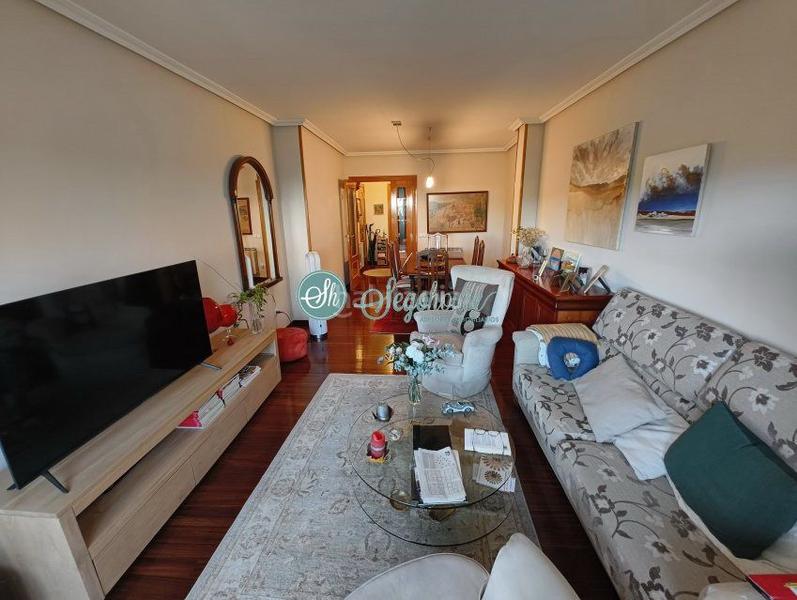 Foto d349457b-40e7-4e61-a641-546bf4f967e4. Appartamento con riscaldamento parcheggio in Ezequiel González - Conde de Sepúlveda Segovia