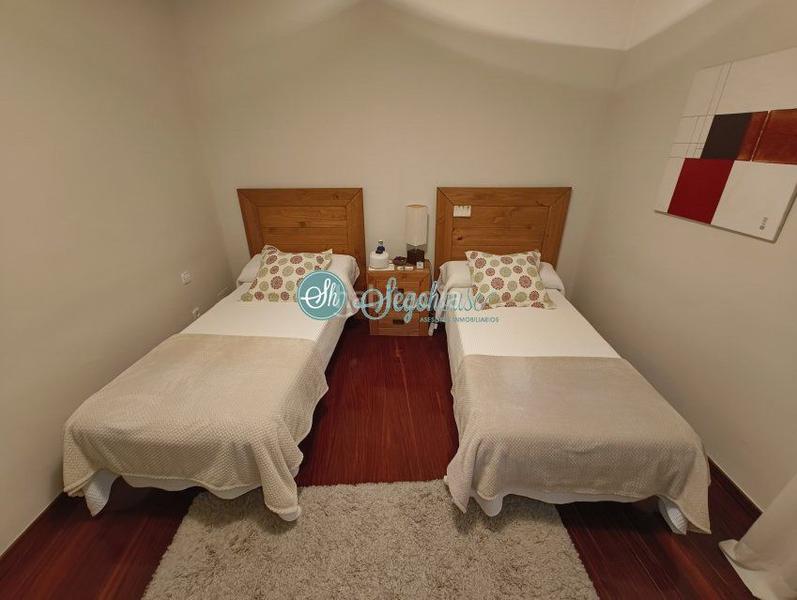 Foto e3f2c6f2-c7dc-48c1-b47c-ab188e94cb59. Appartamento con riscaldamento parcheggio in Ezequiel González - Conde de Sepúlveda Segovia