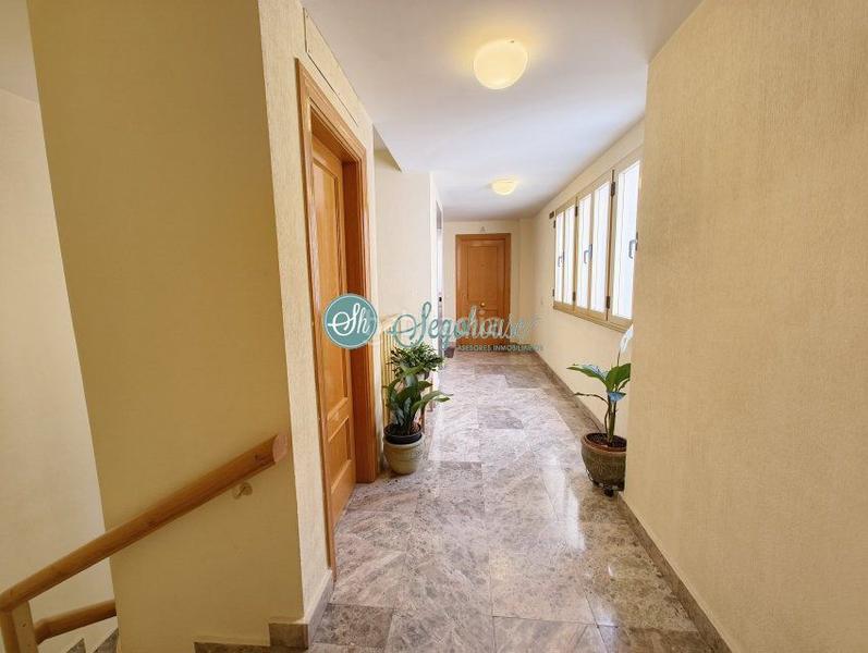 Foto ed75b67d-569e-4761-ad08-0e41c7679100. Appartamento con riscaldamento parcheggio in Ezequiel González - Conde de Sepúlveda Segovia