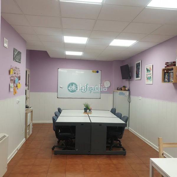 Foto cb6d8d1a-60bd-4ab5-8ba1-ce4723462d75. Alquiler local comercial local en alquiler . en Torrecaballeros