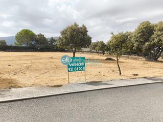 Terreno residencial en Ortigosa del Monte. Parc.urbana en venta en ortigosa del monte.