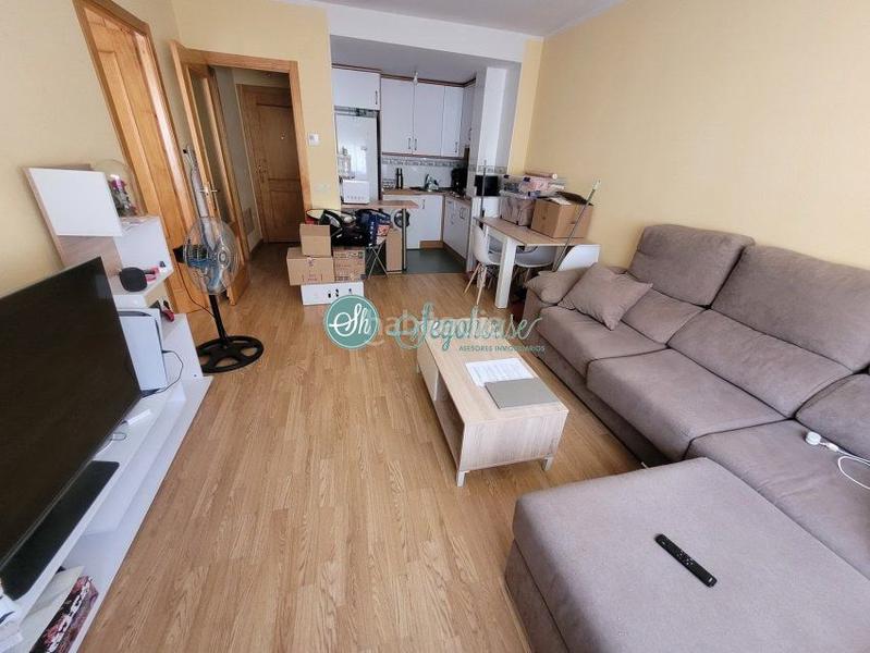 Foto 73ae01af-b187-4f23-a7d0-ecaa9761f790. Apartamento  en venta , 1 dormitorio. en Espirdo