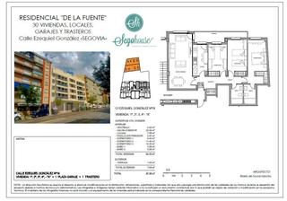 Appartement à Centro. Piso en venta en centro  ezequiel gonzález, 3 dormitorios.