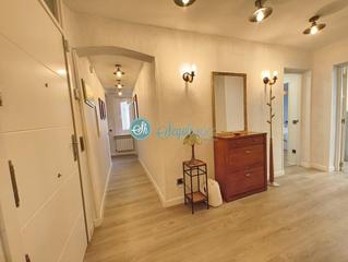 Miete Etagenwohnung in Centro. Piso en alquiler en calle real, 3 dormitorios.