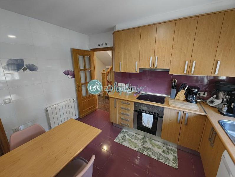 Foto c4d5ada1-eec5-427e-85d2-8382c8c883f6. Chalet con riscaldamento parcheggio in Área Rural Segovia