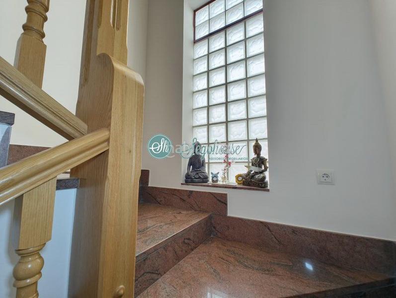 Foto fb05330b-ea2f-46f8-b798-8e0a8a744c50. Chalet con riscaldamento parcheggio in Área Rural Segovia