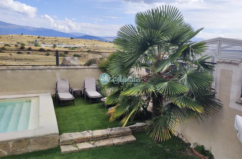 Foto 3e159a2c-434e-4aaa-b3be-e8dbd9128b01. Chalet mit heizung parking in Lastrilla (La)