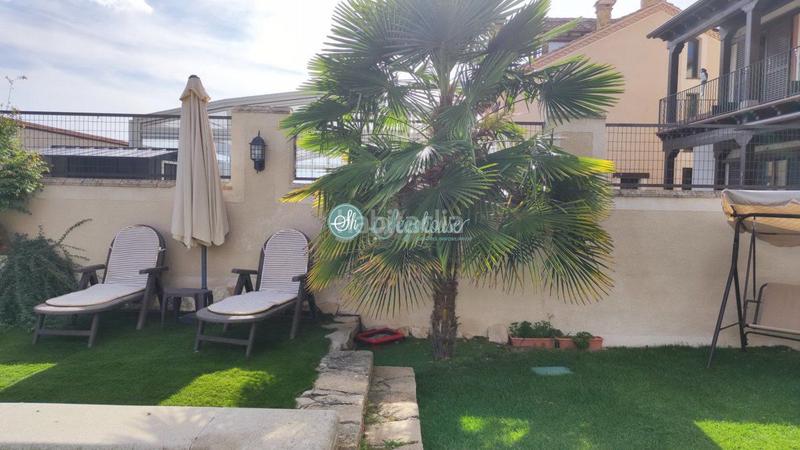 Foto 3e66d5a5-32bc-459c-beaa-80f2c1b93130. Chalet mit heizung parking in Lastrilla (La)