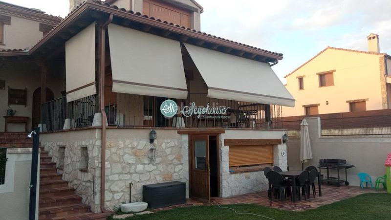 Foto 70214314-61a1-4a22-afe4-97bcc9b5bbc4. Chalet mit heizung parking in Lastrilla (La)