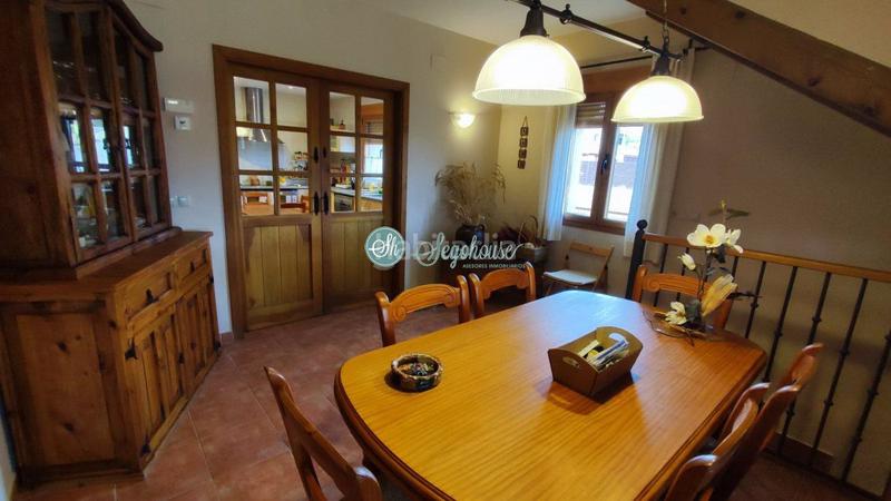 Foto 724e9420-f2cf-4cc6-ace2-ae233df72c9b. Chalet mit heizung parking in Lastrilla (La)