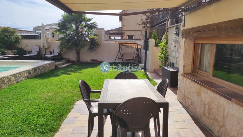 Foto 80d13dfc-bf59-4665-bdd5-af3ad205bf40. Chalet mit heizung parking in Lastrilla (La)