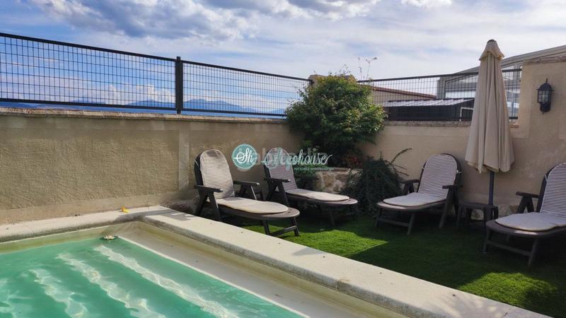 Foto 88873007-b8fb-421e-81f7-a63bf55fb395. Chalet mit heizung parking in Lastrilla (La)