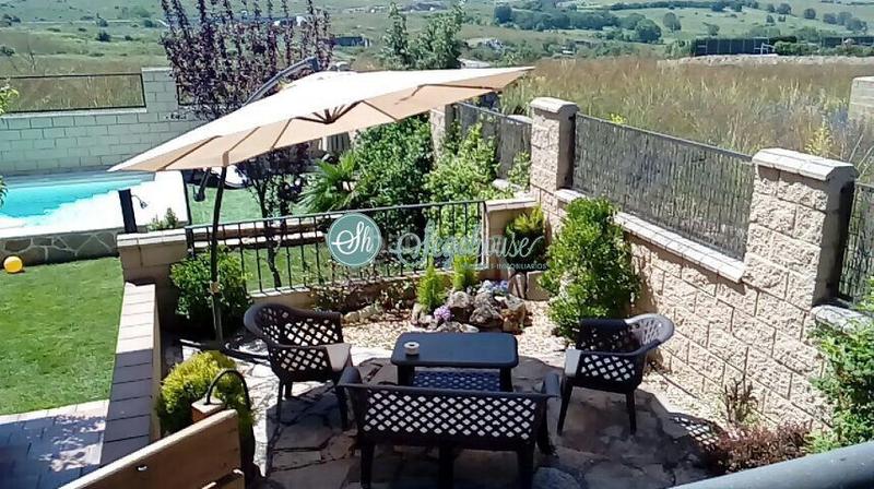 Foto e53e338a-b381-438e-b630-4b1769fa0407. Chalet mit heizung parking in Lastrilla (La)