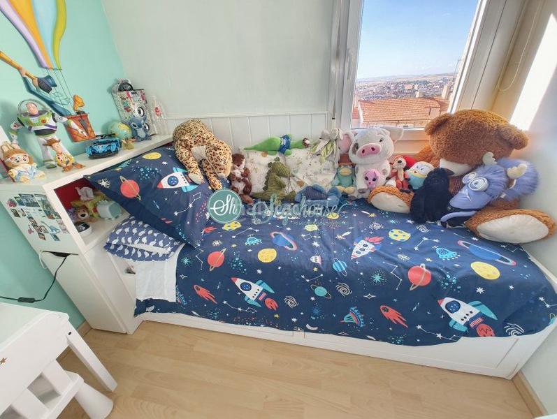 Foto 505c7e44-12b4-40a6-90b8-243bbadb2458. Appartement avec chauffage dans Sector Plaza de Toros Segovia