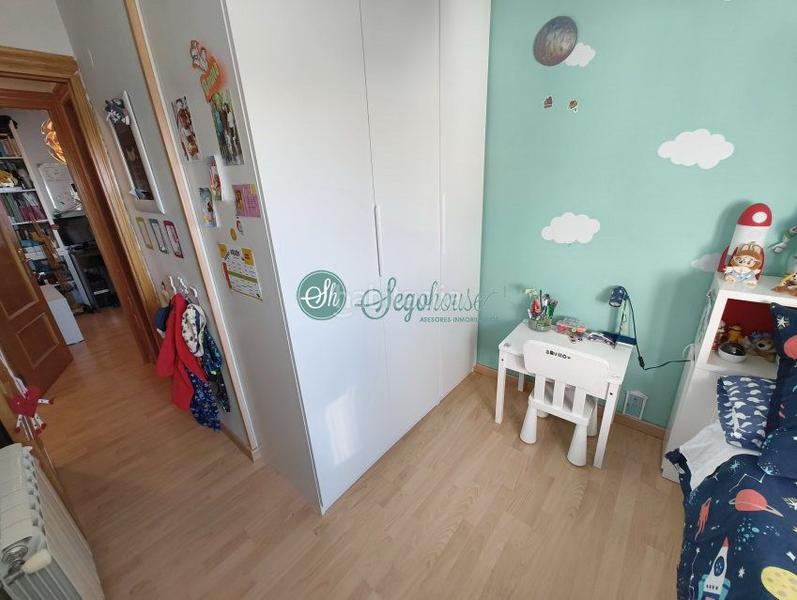 Foto ade51d7e-a9ba-439f-bbec-699eefa7e73a. Appartement avec chauffage dans Sector Plaza de Toros Segovia