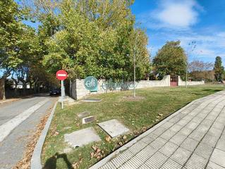 Terreno residenziale in El Espinar Pueblo. Parcela en venta en espinar el.