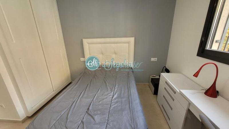 Foto 46f0e933-2a9b-40ac-a38c-846c3c9d3118. Rent flat with heating in San Lorenzo - San Marcos Segovia