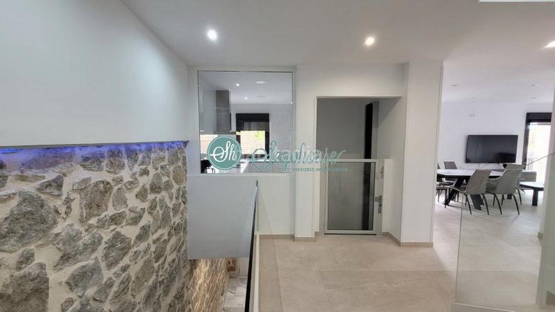 Foto 530427ee-7e24-4dff-a185-440ef98d9edb. Rent flat with heating in San Lorenzo - San Marcos Segovia