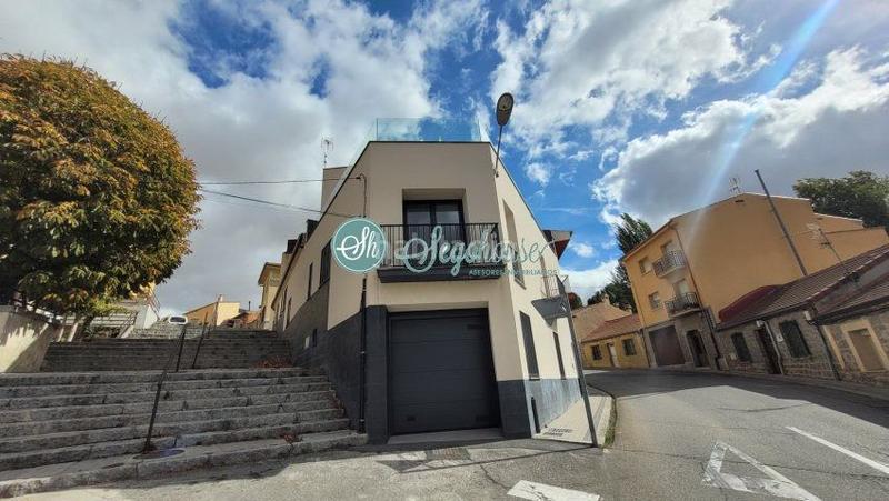 Foto 661e8256-3862-47d6-a0c2-ddef27c14f10. Rent flat with heating in San Lorenzo - San Marcos Segovia