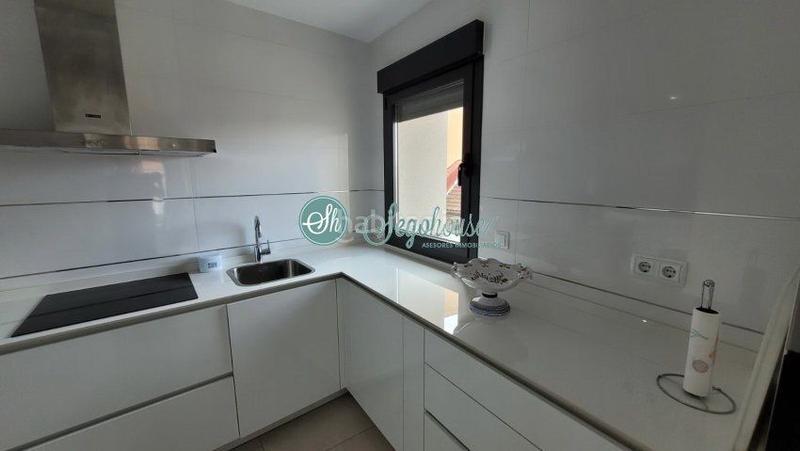 Foto 6d9a3c50-c84e-4fea-b618-c56636be0849. Rent flat with heating in San Lorenzo - San Marcos Segovia