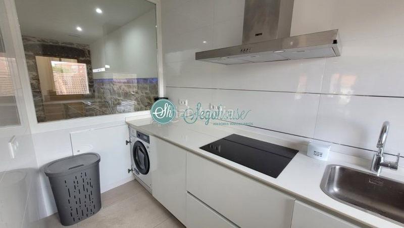 Foto 902a8ff7-c193-4949-aff7-5543da7ee6fd. Rent flat with heating in San Lorenzo - San Marcos Segovia