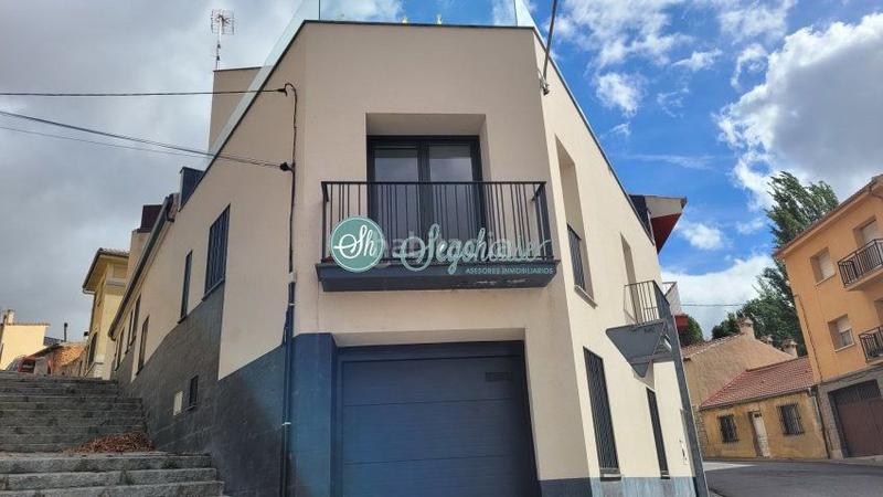 Foto a006a203-df96-4e33-82eb-655605fbcae1. Rent flat with heating in San Lorenzo - San Marcos Segovia