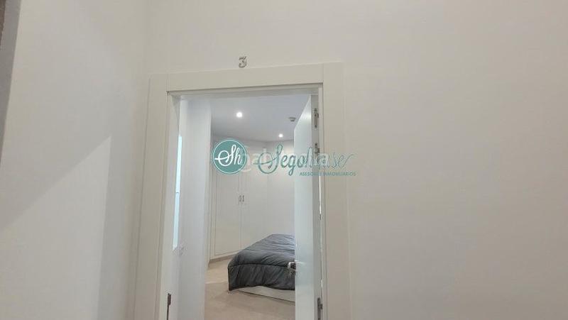 Foto a36bcbd6-6e96-4e36-b017-3a5c3d01c669. Rent flat with heating in San Lorenzo - San Marcos Segovia