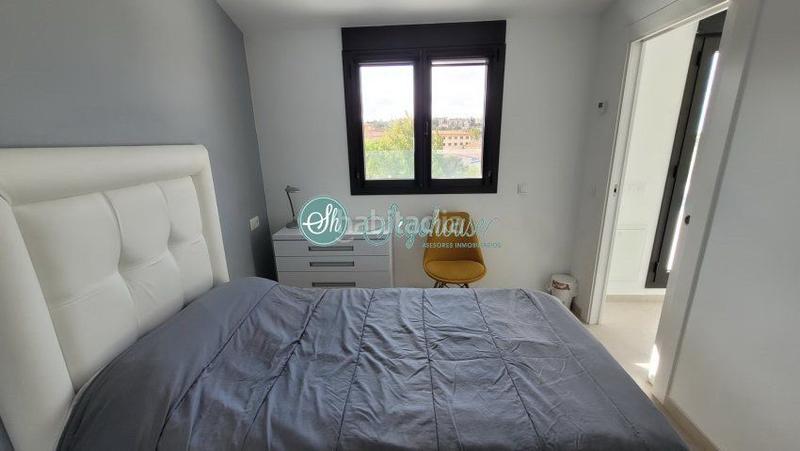 Foto ad9a4aae-cc82-40a7-9a67-8cc0183d09d2. Rent flat with heating in San Lorenzo - San Marcos Segovia